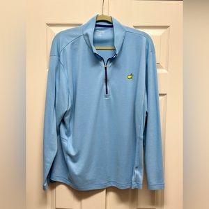 Masters Quarter Zip
